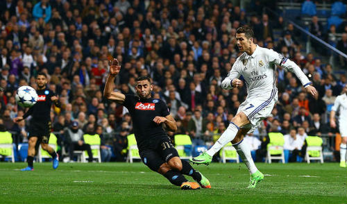 Napoli – Real Madrid: Chờ kích nổ “quả bom” Ronaldo - 1