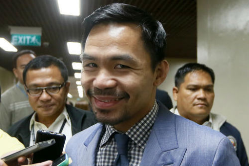 Tin thể thao 8/3: Pacquiao hẹn lịch đại chiến Khan Tin thể thao 8/3: Pacquiao hẹn lịch đại chiến Khan