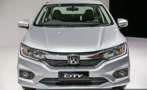Honda City 2017 ra mắt Malaysia, giá 402 triệu đồng Honda City 2017 ra mắt Malaysia, giá 402 triệu đồng