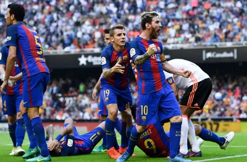 Barcelona – PSG: Ghi danh sử sách hay nuốt hận ngàn năm - 1