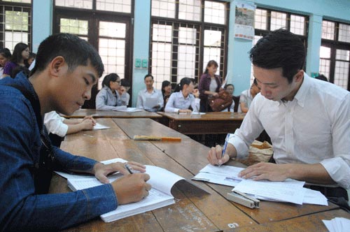 Tuyển sinh đại học, cao đẳng năm 2017: Nhiều cơ hội… không thi cũng đỗ - 1