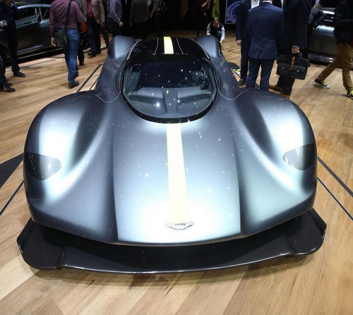Aston Martin Valkyrie gây chấn động sân khấu Geneva 2017 - 6