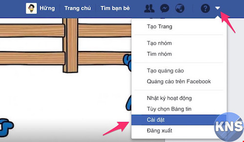 Thủ thuật đổi tên Facebook thành 1 chữ cực độc - 1