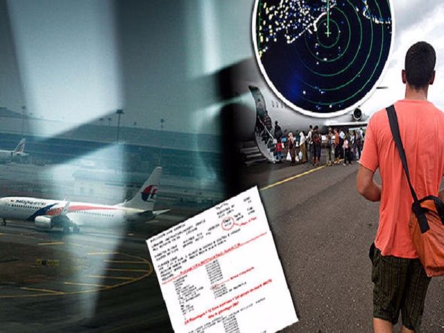 Úc phát hiện vị trí tiềm năng của MH370 - ảnh 4 Úc phát hiện vị trí tiềm năng của MH370 - ảnh 4