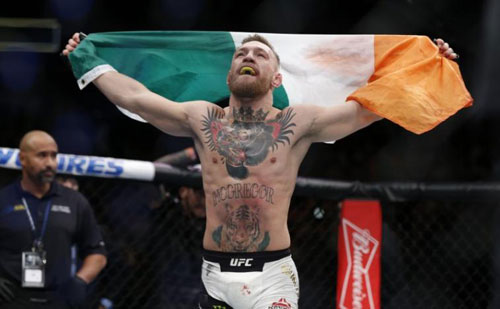 Tin thể thao 9/3: McGregor đòi “tăng lương” Tin thể thao 9/3: McGregor đòi “tăng lương”