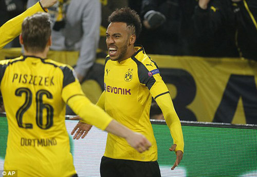 Dortmund – Benfica: Dồn ép ngộp thở - 1