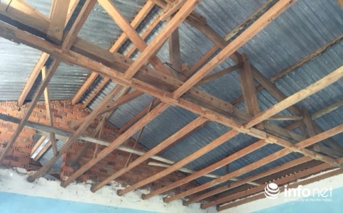 Lớp có 5 học sinh giữa rừng Tây Nguyên - 5