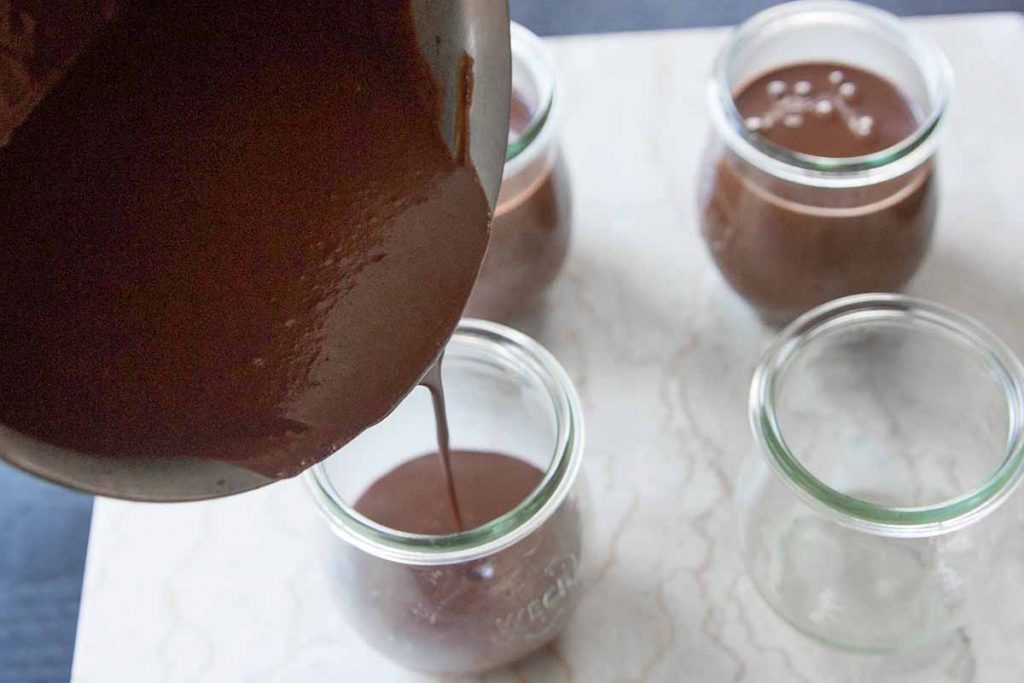 Pudding chocolate béo ngậy, thỏa mãn &#34;cơn nghiện&#34; cho tín đồ ăn ngọt - 3