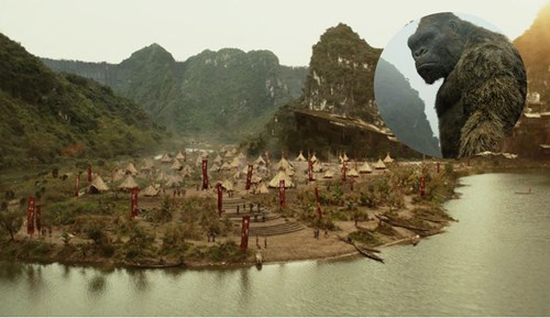 Những kỳ quan Việt Nam xuyên suốt siêu phẩm "Kong" - 6