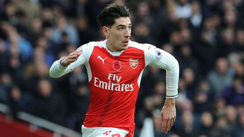 Arsenal thua 2-10, Bellerin sẵn sàng tới Barca Arsenal thua 2-10, Bellerin sẵn sàng tới Barca