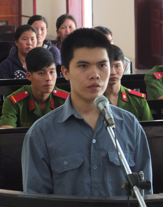 Thanh niên 21 tuổi hiếp dâm “bạn gái” 12 tuổi Thanh niên 21 tuổi hiếp dâm “bạn gái” 12 tuổi