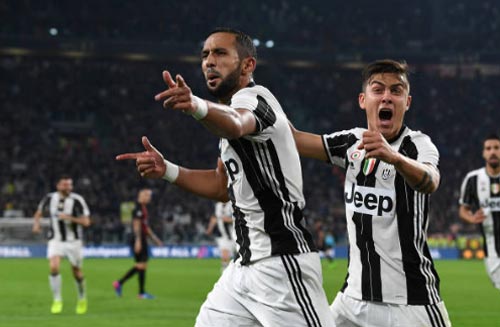 Juventus - AC Milan: Oan nghiệt phút bù giờ 90+6 - 1