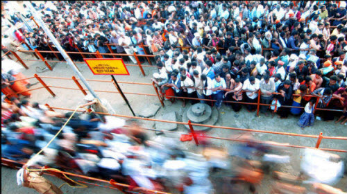 8 địa điểm ban hành lệnh cấm với phụ nữ - 1