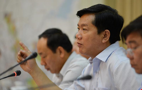 Bí thư Thăng: Đừng để ông Hải như ngôi sao cô đơn! Bí thư Thăng: Đừng để ông Hải như ngôi sao cô đơn!