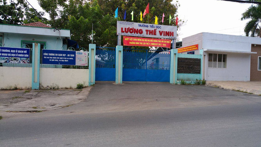 Công an lên tiếng vụ gia đình tố cáo bé gái lớp 1 bị xâm hại Công an lên tiếng vụ gia đình tố cáo bé gái lớp 1 bị xâm hại