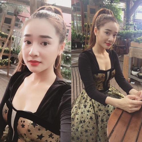 "Giật mình" vì nhiều lần Nhã Phương quá đỗi gợi cảm "Giật mình" vì nhiều lần Nhã Phương quá đỗi gợi cảm