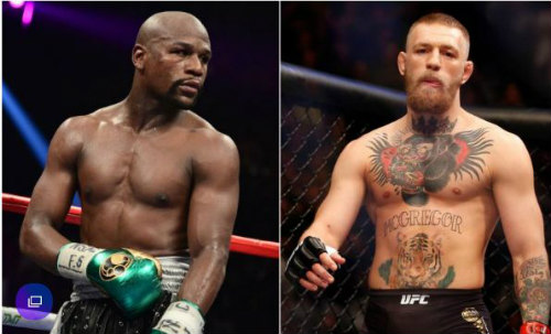 Tin thể thao 13/3: Mayweather đồng ý đấu McGregor Tin thể thao 13/3: Mayweather đồng ý đấu McGregor