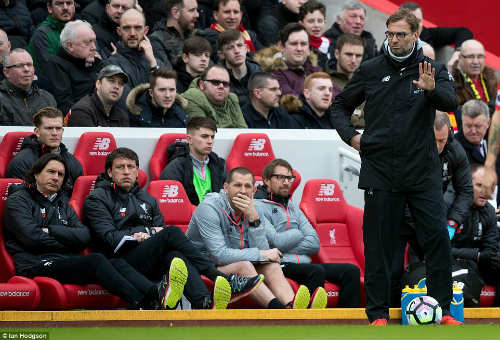 Liverpool thắng “xấu xí”, Klopp khen đối thủ đá tốt - 3