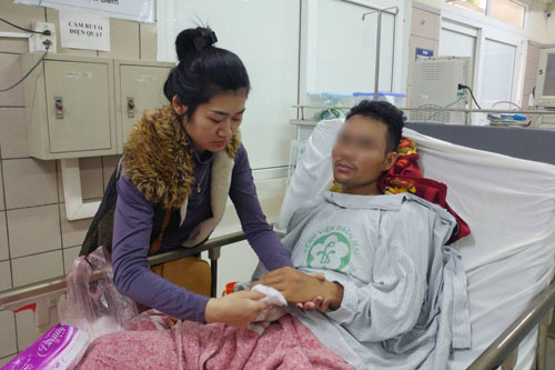 Lời kể của sinh viên trở về từ cõi chết sau liên hoan 8/3 - 1