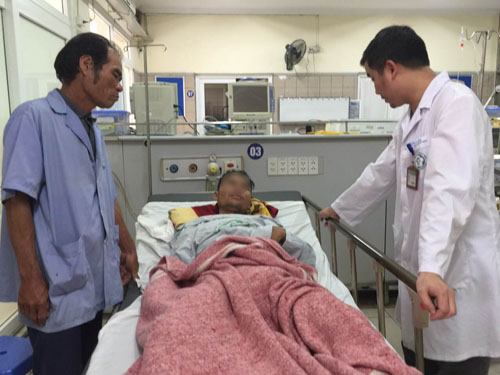 Lời kể của sinh viên trở về từ cõi chết sau liên hoan 8/3 - 2