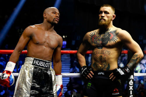 Tin thể thao 14/3: Xem nhẹ McGregor, Mayweather sẽ thảm bại Tin thể thao 14/3: Xem nhẹ McGregor, Mayweather sẽ thảm bại