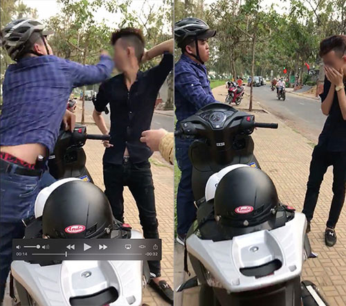 Chuyện chưa kể vụ hiệp sĩ đường phố tung “cú đấm ngàn cân” Chuyện chưa kể vụ hiệp sĩ đường phố tung “cú đấm ngàn cân”