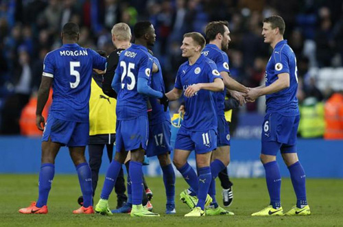 Leicester City – Sevilla: Dũng khí nhà vô địch Anh - 2