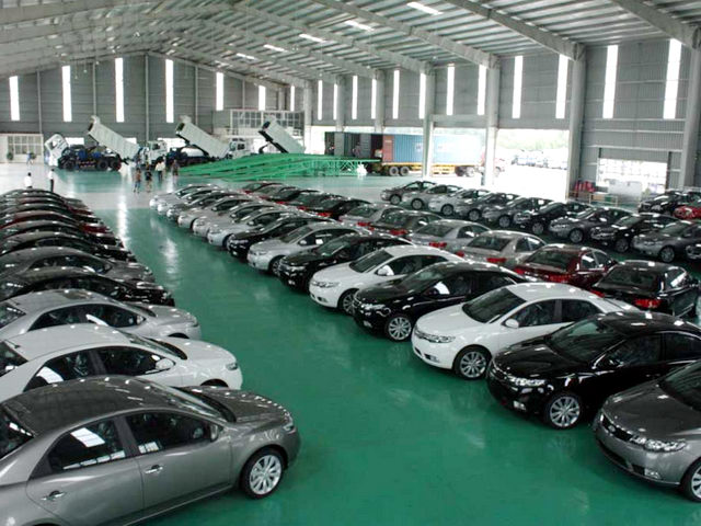 Bộ Công Thương sửa thông tư 20, "cởi trói" cho doanh nghiệp nhập ôtô Bộ Công Thương sửa thông tư 20, "cởi trói" cho doanh nghiệp nhập ôtô