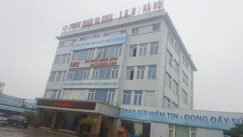 Thai phụ chết não sau khám phụ khoa đã tử vong - 1