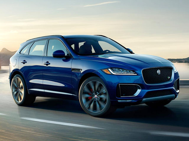 Cuối tuần này, Jaguar F-Pace ra mắt Việt Nam Cuối tuần này, Jaguar F-Pace ra mắt Việt Nam