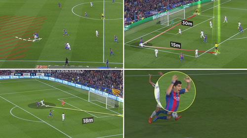 PSG chính thức kiện lên UEFA: Barca được thiên vị mấy lần? PSG chính thức kiện lên UEFA: Barca được thiên vị mấy lần?