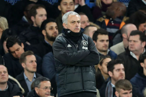 MU: Mourinho và niềm vui của một thất bại - 2