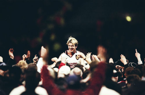 MU & ngôi sao tranh cãi: Vì Sir Alex, Beckham "hết cửa" huyền thoại (P4) MU & ngôi sao tranh cãi: Vì Sir Alex, Beckham "hết cửa" huyền thoại (P4)