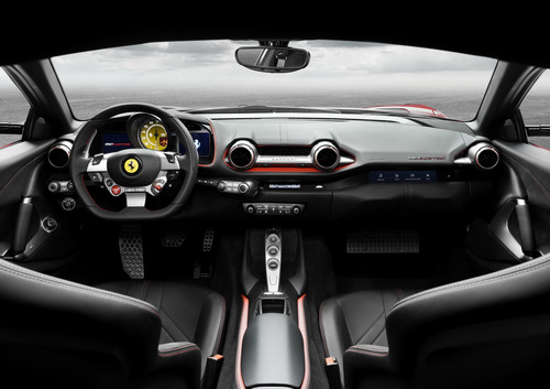 Cận cảnh &#34;quái thú tốc độ&#34; Ferrari 812 Superfast - 5