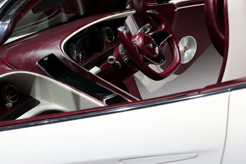 Bentley giới thiệu siêu phẩm EXP 12 Speed 6e - 4