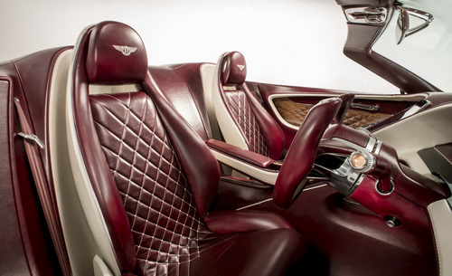Bentley giới thiệu siêu phẩm EXP 12 Speed 6e - 5