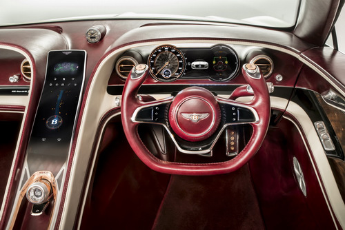 Bentley giới thiệu siêu phẩm EXP 12 Speed 6e - 6
