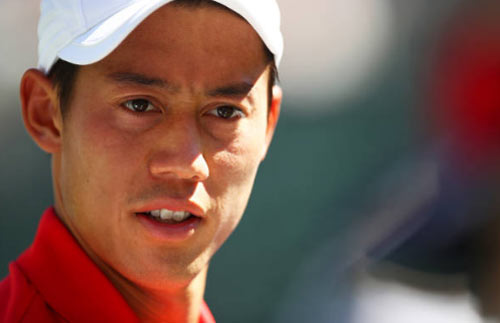 Indian Wells ngày 5: Nishikori "bay" vào tứ kết Indian Wells ngày 5: Nishikori "bay" vào tứ kết