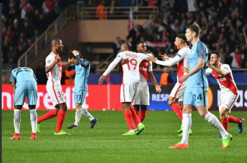 Monaco - Man City: Chiến công không tưởng - 2