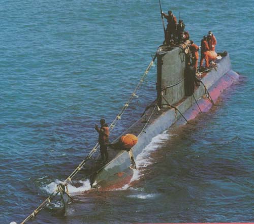 Vụ tàu ngầm đặc nhiệm Triều Tiên đổ bộ HQ gây chấn động - 3