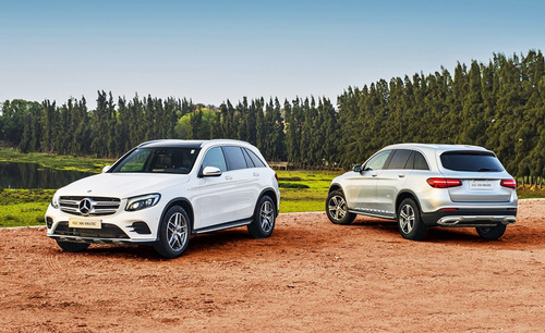 Mercedes GLC tại Việt Nam tăng giá lên đến 2,149 tỷ đồng Mercedes GLC tại Việt Nam tăng giá lên đến 2,149 tỷ đồng