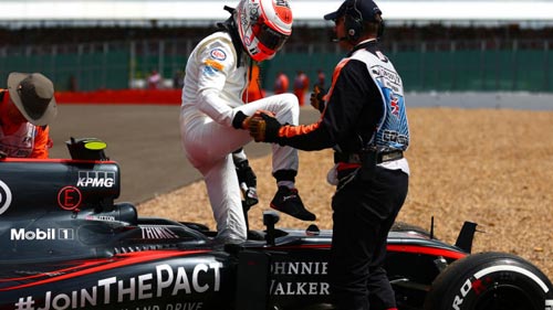 F1, McLaren mịt mờ: Đại khủng hoảng sắp đến F1, McLaren mịt mờ: Đại khủng hoảng sắp đến