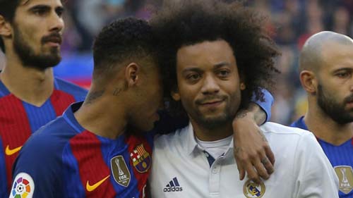 Bốc thăm tứ kết C1: Siêu kinh điển Real-Barca bao nhiêu khả năng? Bốc thăm tứ kết C1: Siêu kinh điển Real-Barca bao nhiêu khả năng?