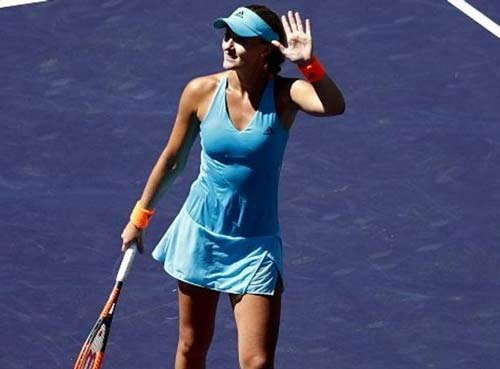 Indian Wells ngày 6: Mladenovic ngược dòng, vào top 20 Indian Wells ngày 6: Mladenovic ngược dòng, vào top 20