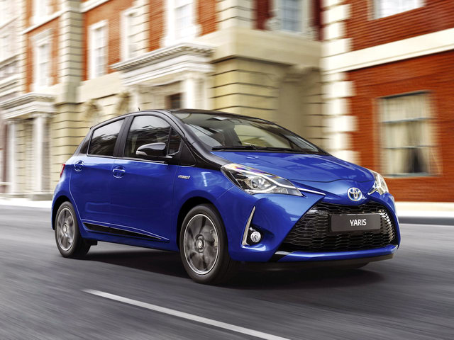 Toyota Yaris 2017 có giá từ 351 triệu đồng Toyota Yaris 2017 có giá từ 351 triệu đồng
