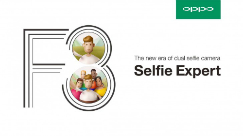 Oppo F3 và F3 Plus dùng camera selfie kép lên kệ tuần sau - 1