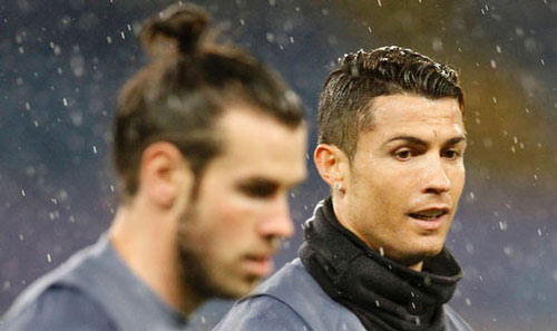 Real Madrid: Bale tiến cử 4 SAO, "vuốt ve" Ronaldo Real Madrid: Bale tiến cử 4 SAO, "vuốt ve" Ronaldo
