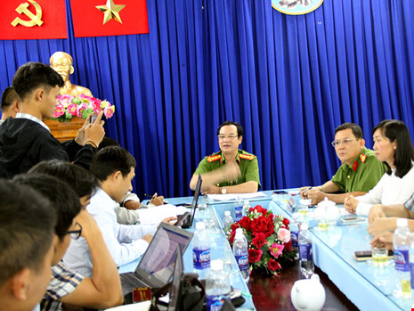 Có tế bào nam trong dịch âm đạo bé gái 8 tuổi ở Thủ Đức Có tế bào nam trong dịch âm đạo bé gái 8 tuổi ở Thủ Đức