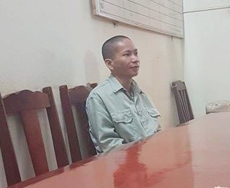 Kẻ bỏ vợ thừa nhận xâm hại bé gái 4 tuổi ở Phú Thọ Kẻ bỏ vợ thừa nhận xâm hại bé gái 4 tuổi ở Phú Thọ