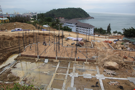 Chủ tịch Đà Nẵng: Đình chỉ ngay dự án tại Sơn Trà Chủ tịch Đà Nẵng: Đình chỉ ngay dự án tại Sơn Trà
